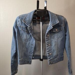 Bitten by Sarah Jessica Parker Denim Jacket